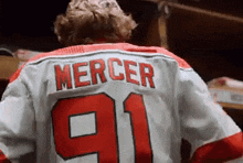 Mercer91 Nj Devils GIF - Mercer91 Nj Devils New Jersey Devils GIFs