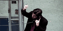 Phone Booth GIF - Phone Booth GIFs