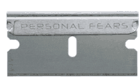 Personal Fears Fears Sticker - Personal Fears Fears Pf Stickers