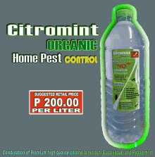 Citromint Peppermint GIF - Citromint Peppermint Citronella GIFs