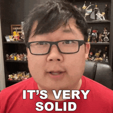 Its Very Solid Sungwon Cho GIF - Its Very Solid Sungwon Cho Prozd GIFs