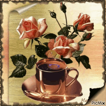 tea roses