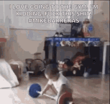 Funny Workout GIF - Funny Workout Going To Gym GIFs