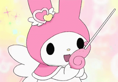 My Melody Onegai My Melody GIF - My Melody Onegai My Melody Takt - Discover  & Share GIFs