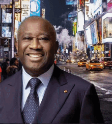 Gbagbo Laurent Laurent GIF