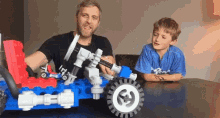 Car Lego GIF