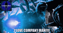 company man carnage i love venom