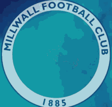 millwall lions millwall fc football club logo