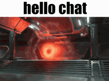 hello chat caption portal doom eternal doom