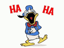 Lol Donald Duck GIF - Lol Donald Duck Haha GIFs