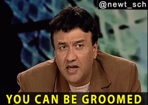 Indian Idol Anu Malik GIF - Indian Idol Anu Malik You Can Be Groomed -  Discover & Share GIFs