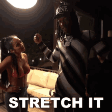 Stretch It Wiz Khalifa GIF