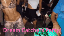 Dream Catchers Party Party GIF - Dream Catchers Party Party Dance GIFs