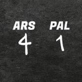 Arsenal F.C. (4) Vs. Crystal Palace F.C. (1) Post Game GIF - Soccer Epl English Premier League GIFs