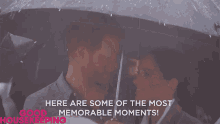 Here Are Some Of The Most Memorable Moments Sweet GIF - Here Are Some Of The Most Memorable Moments Memorable Moments Sweet GIFs