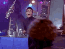 Sing Singer GIF