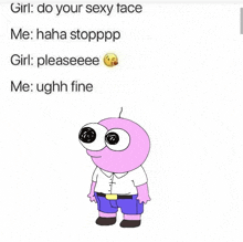 Girl Do Your Sexy Face GIF
