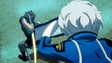 Trigger World GIF
