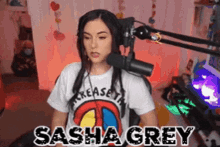 Sasha Grey GIF - Sasha Grey Sashagrey GIFs
