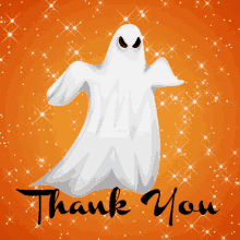Thank You Halloween GIF - Thank You Halloween Ghost GIFs