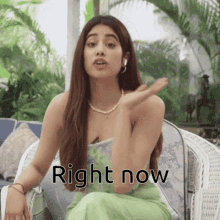 Janhvi Kapoor Janhvi GIF - Janhvi Kapoor Janhvi Right Now GIFs