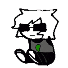 Remy Anderson Homestuck GIF - Remy Anderson Homestuck Homestuck Oc GIFs