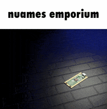 Nuames Nuames Emporium GIF - Nuames Nuames Emporium Emporium GIFs
