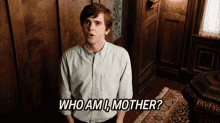 Who Am I Mother GIF - Who Am I Mother Adopted GIFs