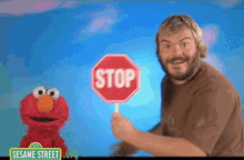 Octagon Meme GIF - Octagon Meme Elmo GIFs
