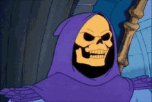 skeletor evil laugh mwahahaha he man and the masters of the universe laugh