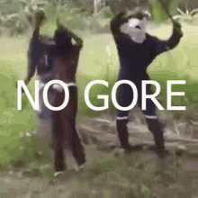 No Gore GIF - No Gore No Gore GIFs