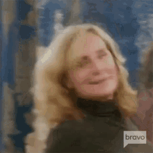 Turn Around Real Housewives Of New York GIF - Turn Around Real Housewives Of New York Spin Around GIFs