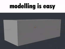 Sealyx Modelling Is Easy GIF - Sealyx Modelling Is Easy Modelling GIFs