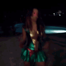 Sasha Banks Dance Moves GIF - Sasha Banks Dance Moves Halloween GIFs