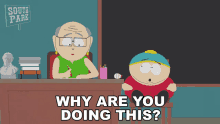 Why Are You Doing This Herbert Garrison GIF - Why Are You Doing This Herbert Garrison Eric Cartman GIFs