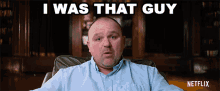 I Was That Guy Toby Curtsinger GIF - I Was That Guy Toby Curtsinger Heist GIFs