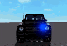 Mercedes Police GIF - Mercedes Police G Wagon GIFs