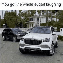 Laughing You Got The Whole Squad Laughing GIF - Laughing You Got The Whole Squad Laughing Funny GIFs
