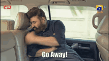 Chaudhry And Sons Go Away GIF - Chaudhry And Sons Go Away Bad Day GIFs