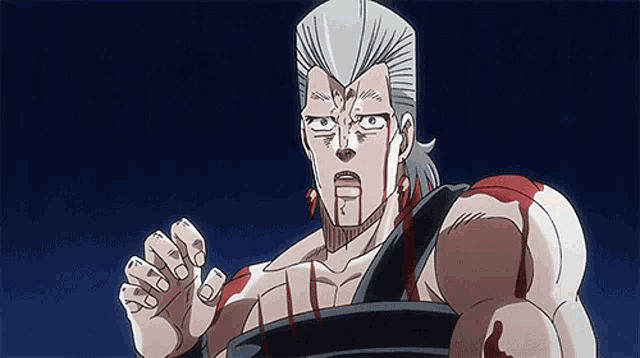 Polnareff Polnareff Jojo GIF - Polnareff Polnareff Jojo Silver C Hariot -  Discover & Share GIFs