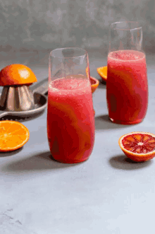 holiday drinks tequila tequila sunrise winter tequila sunrise