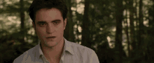 No Edward Cullen GIF - No Edward Cullen Robert Pattinson GIFs