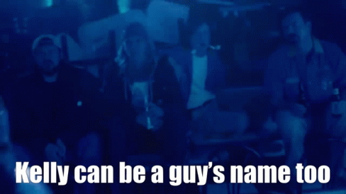 Kelly Guys Name GIF - Kelly Guys Name Clerks2 - Discover & Share GIFs