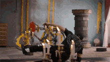 Breakdancing In Air Spin GIF - Breakdancing In Air Spin No Hands Jump GIFs