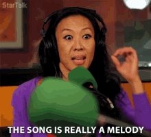 The Song Is Really A Melody Melody GIF - The Song Is Really A Melody Melody Song GIFs