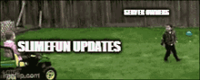 Slimefun Updates GIF - Slimefun Updates Minecraft GIFs