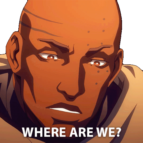 Where Are We Isaac Sticker - Where Are We Isaac Castlevania Stickers