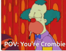 Crombie GIF - Crombie GIFs