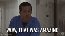 Wow That Was Amazing Incredible GIF - Wow That Was Amazing Amazing Incredible GIFs