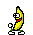 a pixel art drawing of a flame coming out of a leaf on a white background .